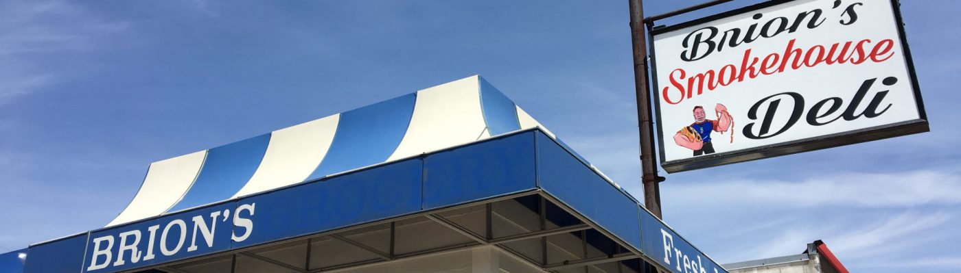 Brion's Smokehouse Deli